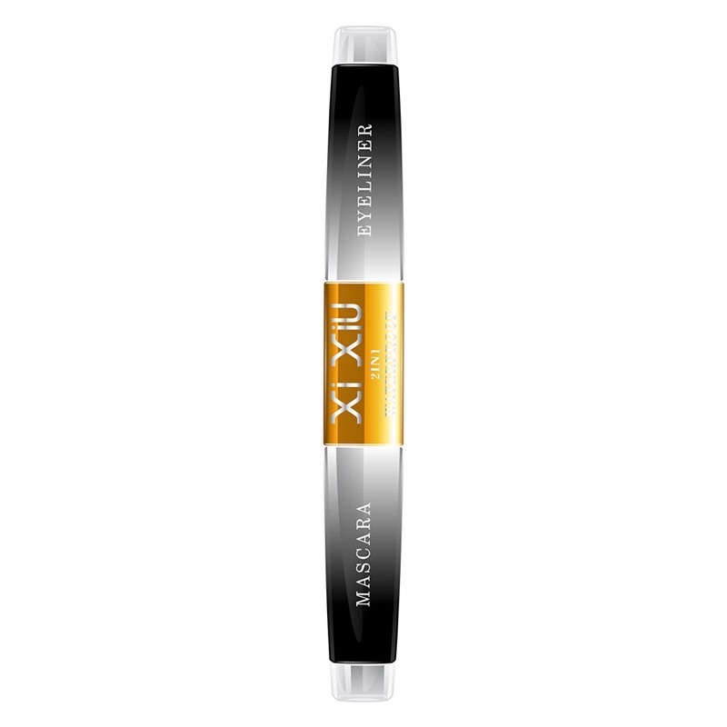 [BPOM] XIU XIU Divine 2in1 Mascara & Eyeliner