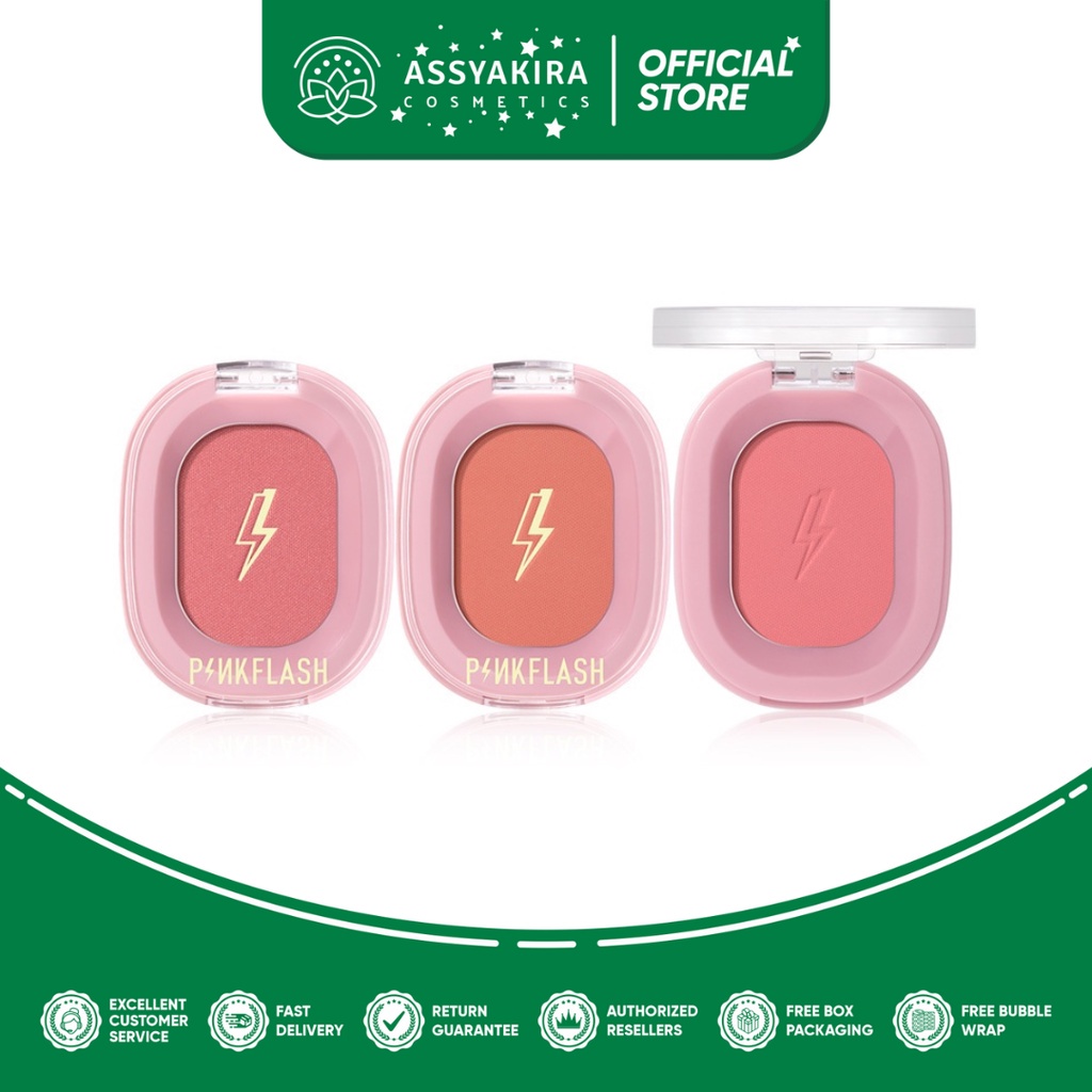 PINKFLASH Soft Pigment Blush