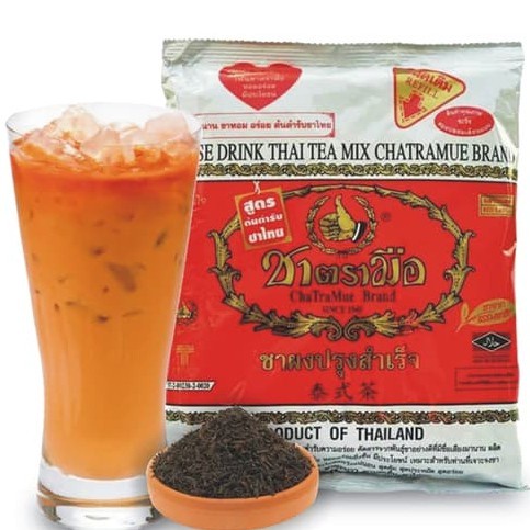 

Sale Thai Tea Mix Chatramue Brand 400gr /TEH DIET/TEH PELANGSING/TEH HIJAU/TEH JATI CINA/TEH JAGUNG