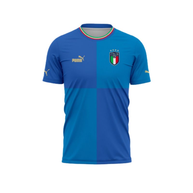 Jersey TIMNAS ITALIA 2022
