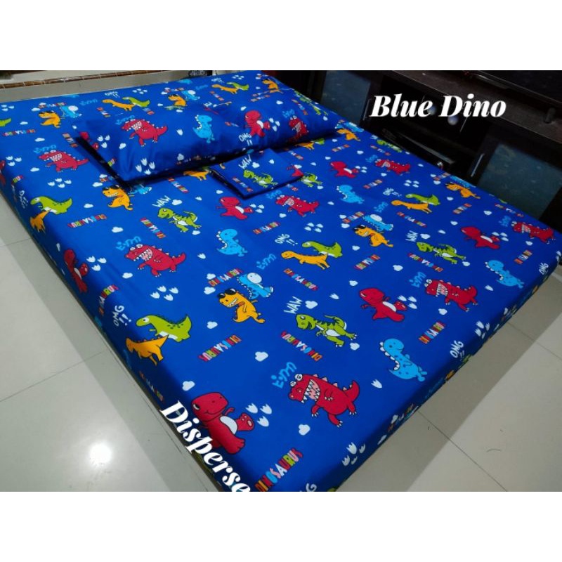 Sprei Dino