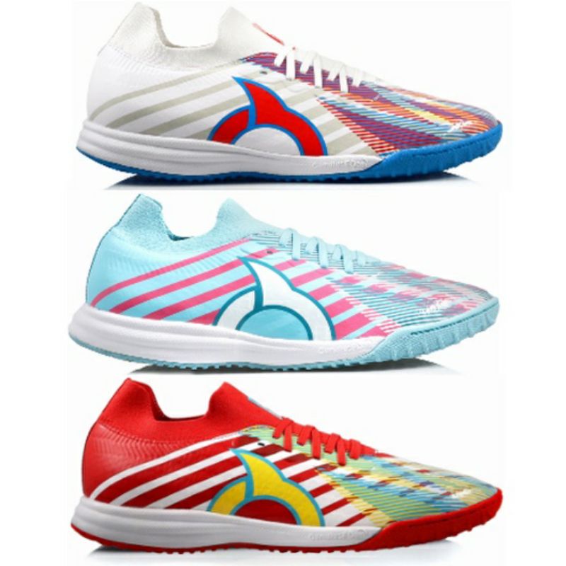 Sepatu Futsal Ortuseight Catalyst Glitch IN