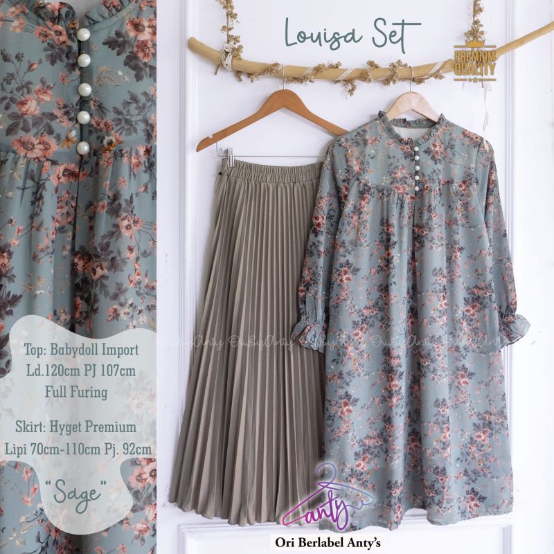 Louisa Set by Anty