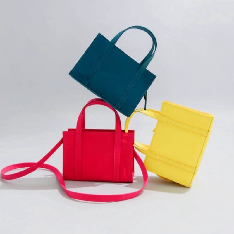 MKS x Isha Hening - Daily Mini Bag
