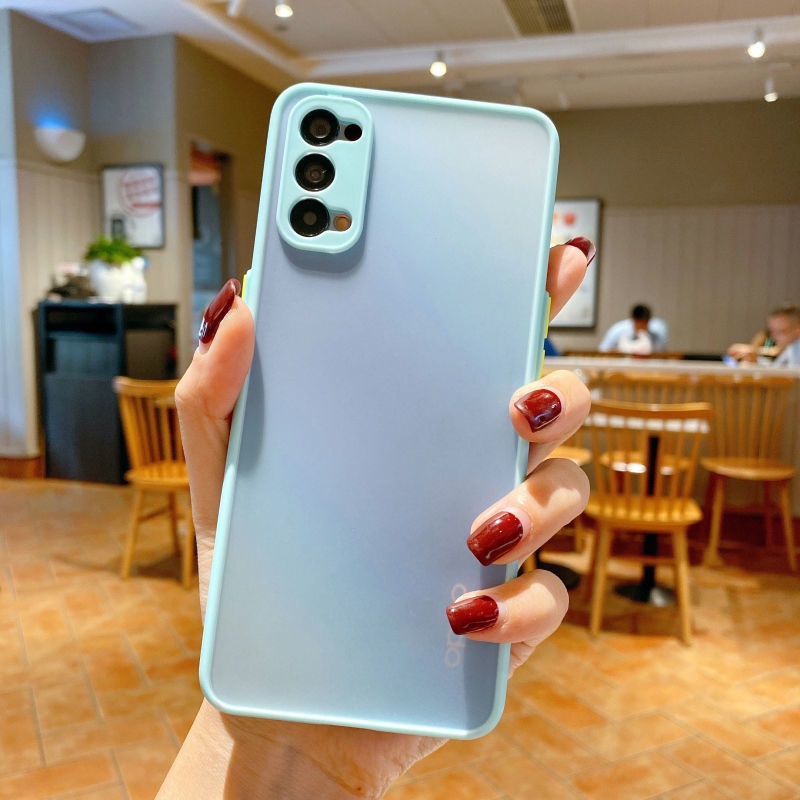 Case Pelindung Lensa Kamera Untuk OPPO Realme 7i 5 Pro 6 Pro 6i 5i 5s 6s