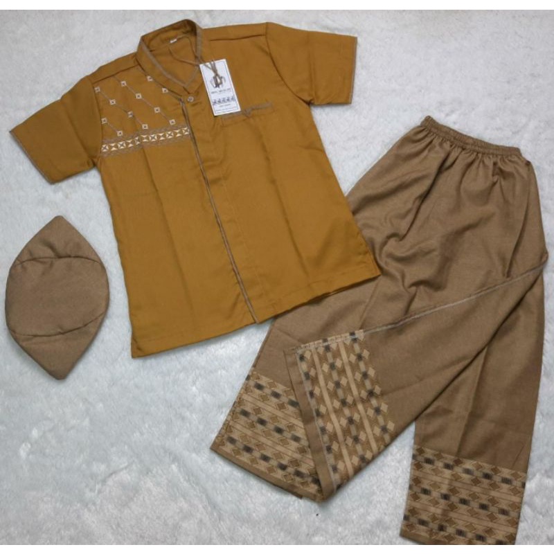 SARKOCI IBNU MUSLIM terbaru