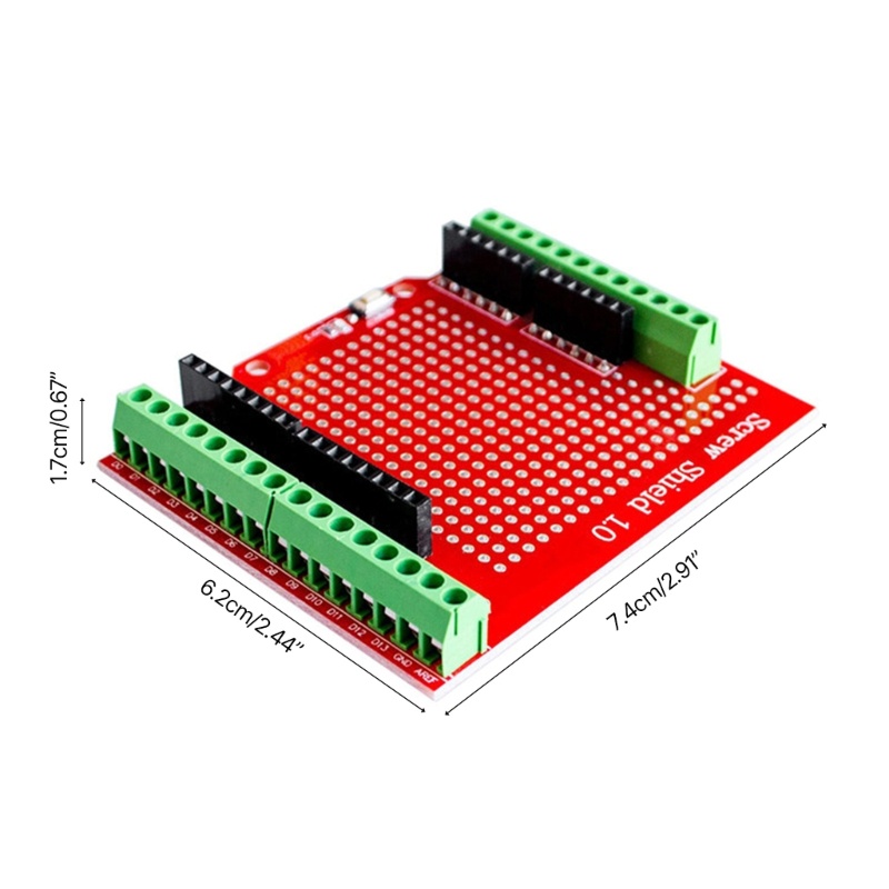 Btsg Perisai Sekrup Proto Berkinerja Tinggi Papan Ekspansi Prototypes Titik Rakitan