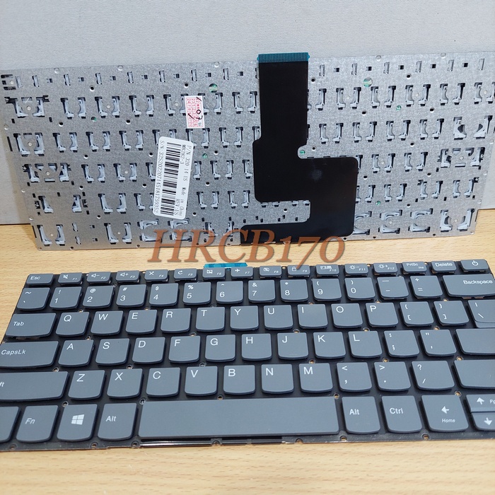 Keyboard LEN IdeaPad 520S-14IKB 130S-14IGM V145-14AST Power -HRCB