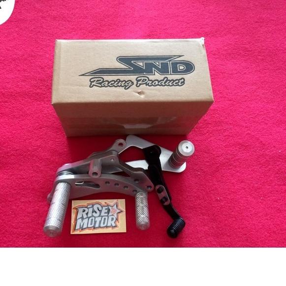 FOOTSTEP UNDERBONE SATRIA FU SND