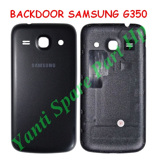 Backdoor Tutup Belakang Samsung G350 Original New