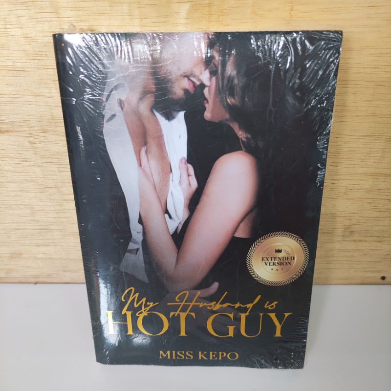 My Husband Is Hot Guy