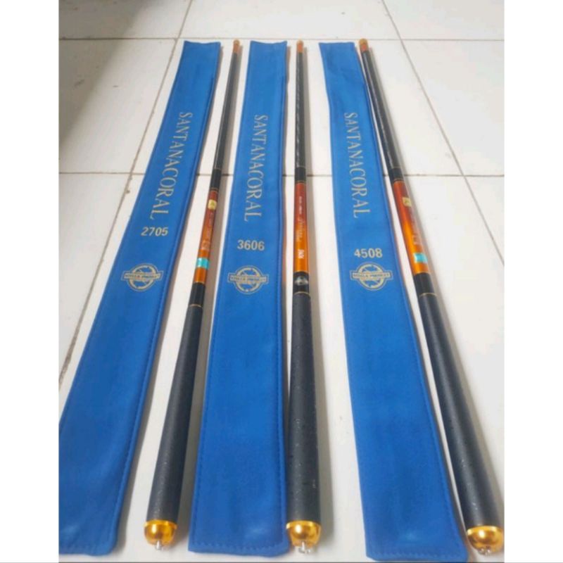 JORAN TEGEK STELLA SANTANA CORAL