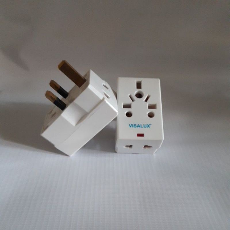 steker kombinasi kaki 3 visalux