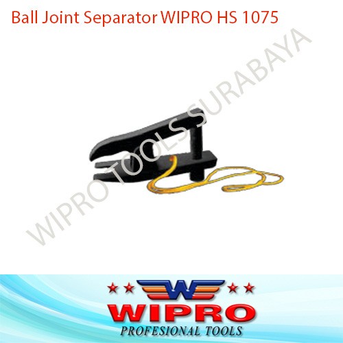 Ball Joint Balljoint Separator Treker Tie Rod WIPRO HS1075 HS 1075