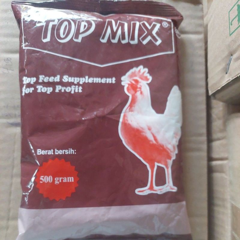 top mix net 500gr