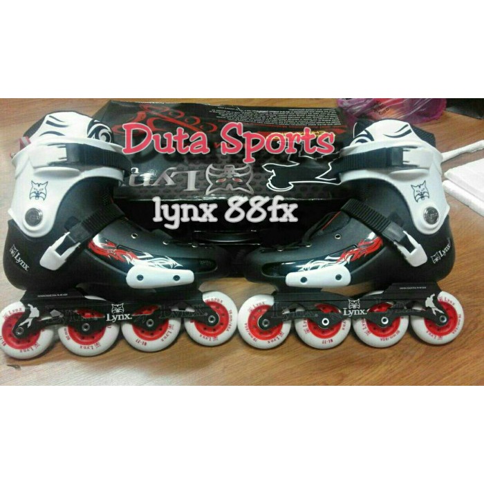 SEPATU RODA/INLINE SKATE LYNX 88 FX