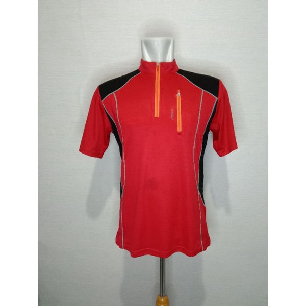 Baselayer Ssamzie merah hitam