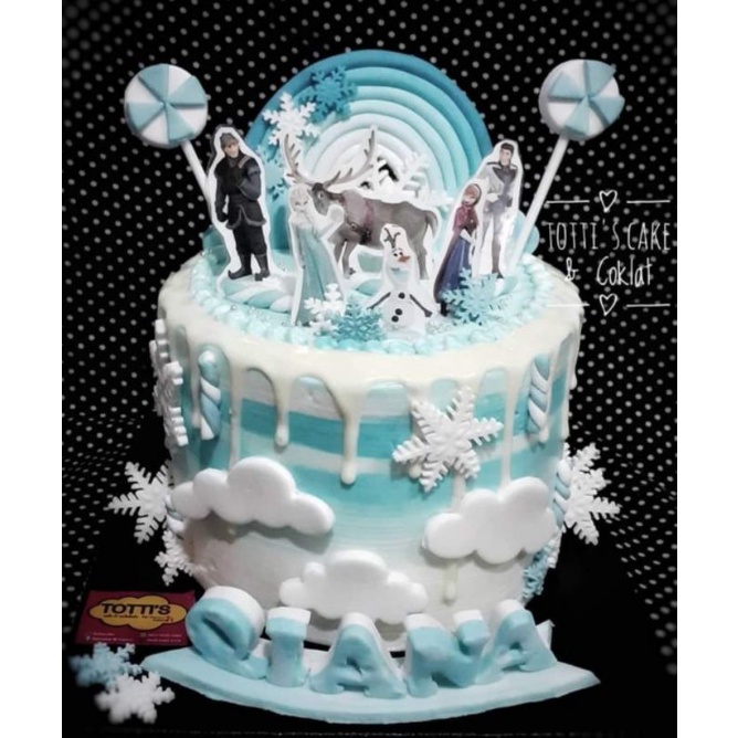 

BOLU ULANG TAHUN KARAKTER 16 CM BLACKFOREST KLASIK/ BOLU ENAK/BOLU ULANG TAHUN/BIRTHDAY CAKE/ANNIVERSARY