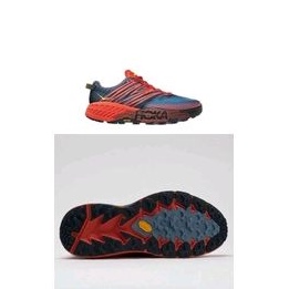 Sepatu Lari Pria Hoka One One SPEEDGOAT 4 WIDE 1106528FP 100% Original