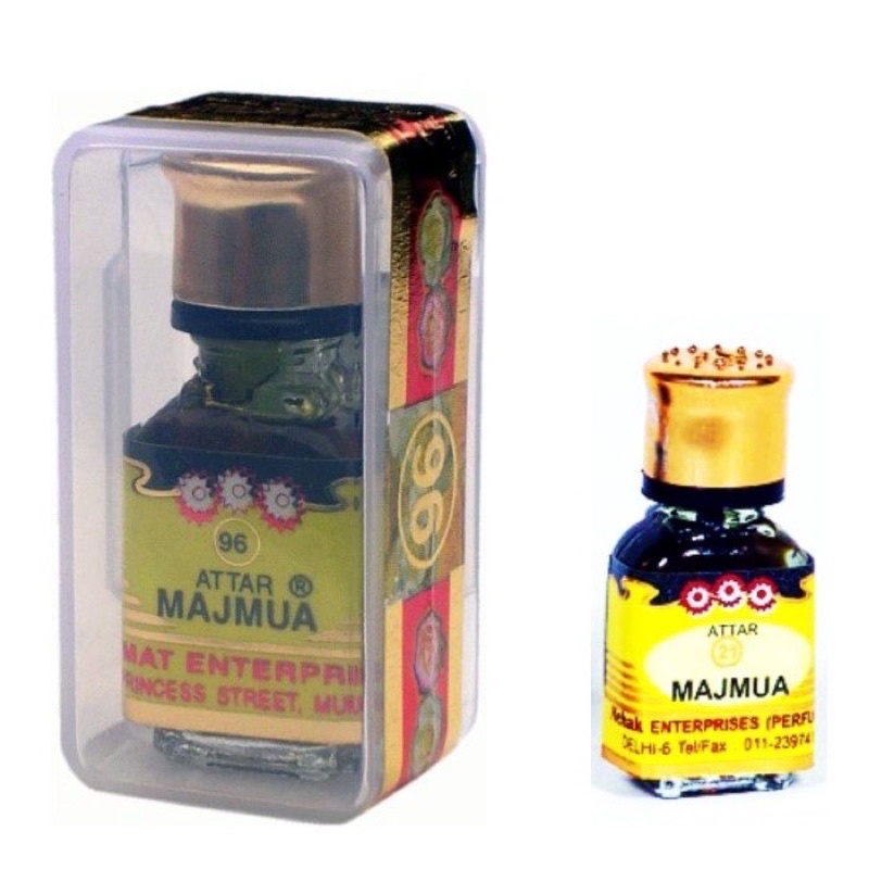 Farfum Majmua attar 96  impor