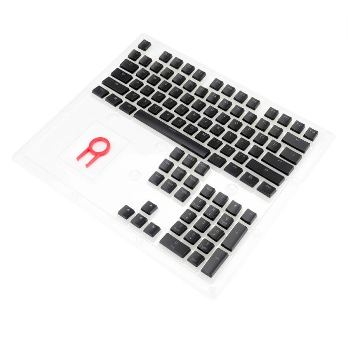 Redragon Mechanical Keyboard PBT Pudding Keycaps Redragon SCARAB A130 Keycaps