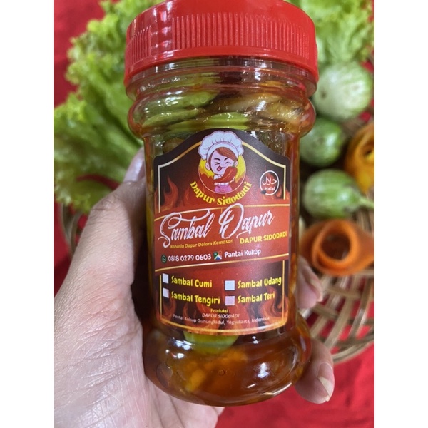 

sambal cumi jerit sidodadi
