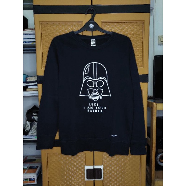 Crewneck Uniqlo x Starwars