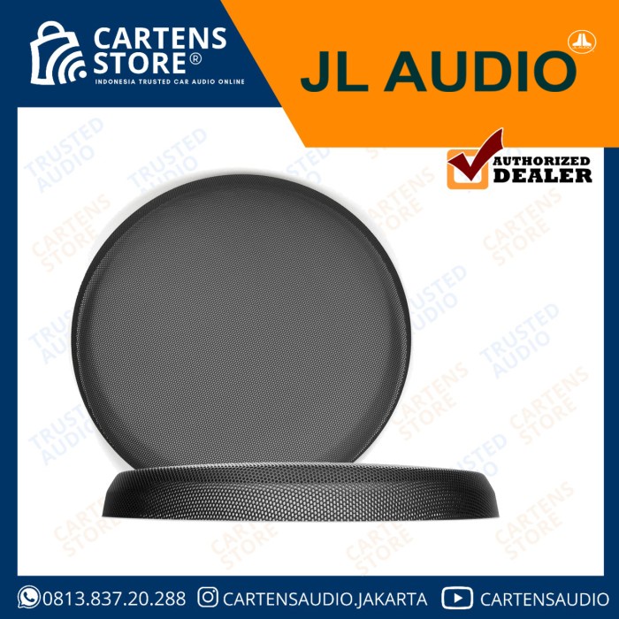 Subwoofer Grilles JL Audio SGR 12 by Cartens-Store.Com