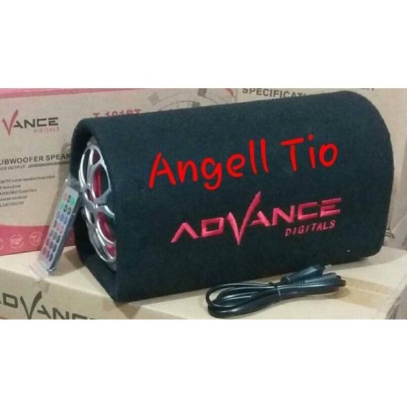 SPEAKER ADVANCE BLUETOOTH T-101 BT 5inch