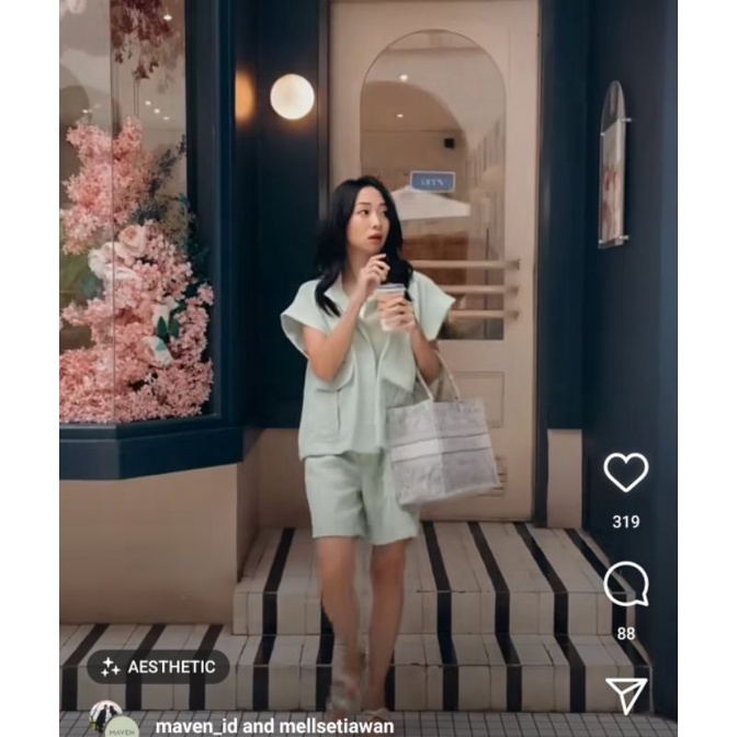 maven hiro katia hijau