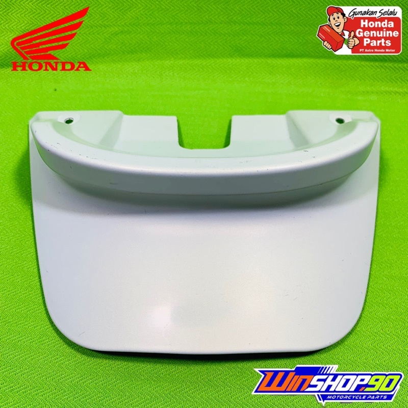 sambungan body bagian belakang scoopy k2f cover rr center upper scoopy K2F 2020 2021 2022