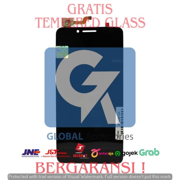 Lcd + Touchscreen Lenovo A6600 Ori Oem