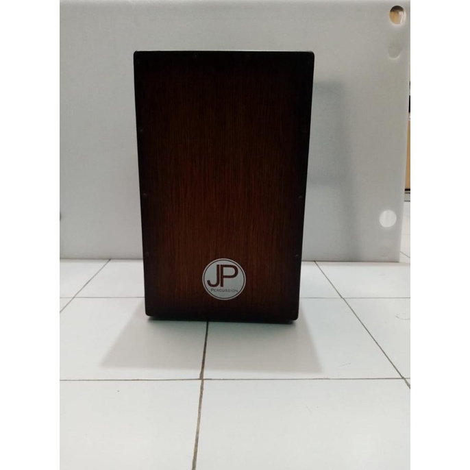 Cajon Jp Akustik Elektrik  Bukan Cajon Biasa Ya Free Tas