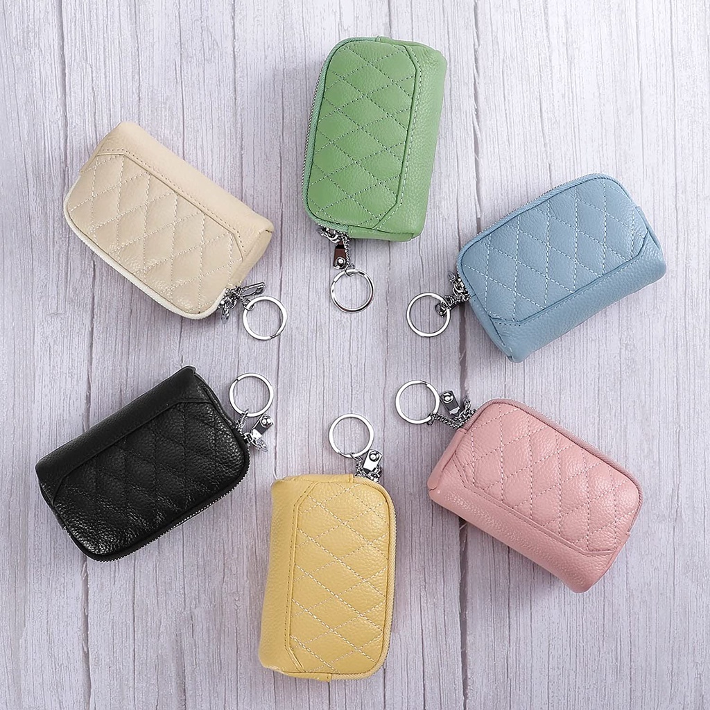 NEW DOMPET WANITA TERBARU DOMPET KUNCI DOMPET KOIN LUCU SIMPLE DOMPET WANITA TERLARIS