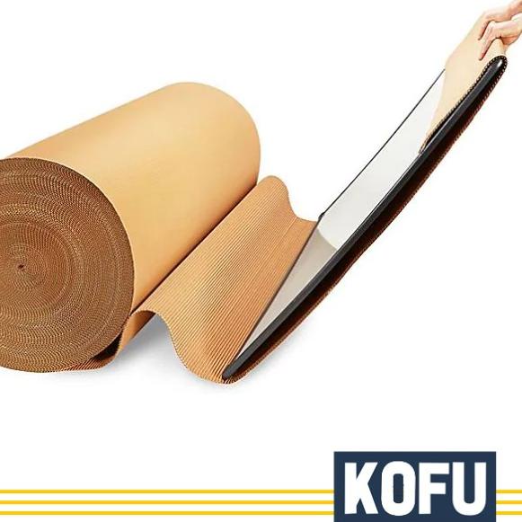 

Kardus Gulungan / Single Face - 120 cm