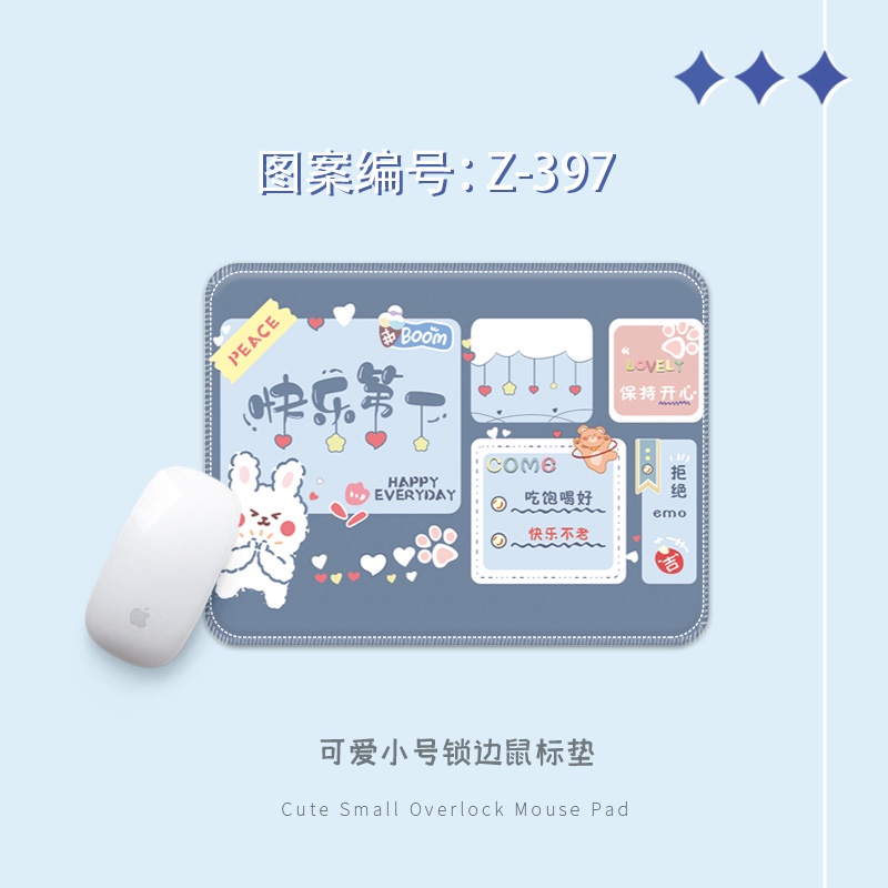 Alas Keyboard Mousepad Kulit Besar Alas Keyboard Anti slip Suede Backing Halus Mouse Pad Alas Meja