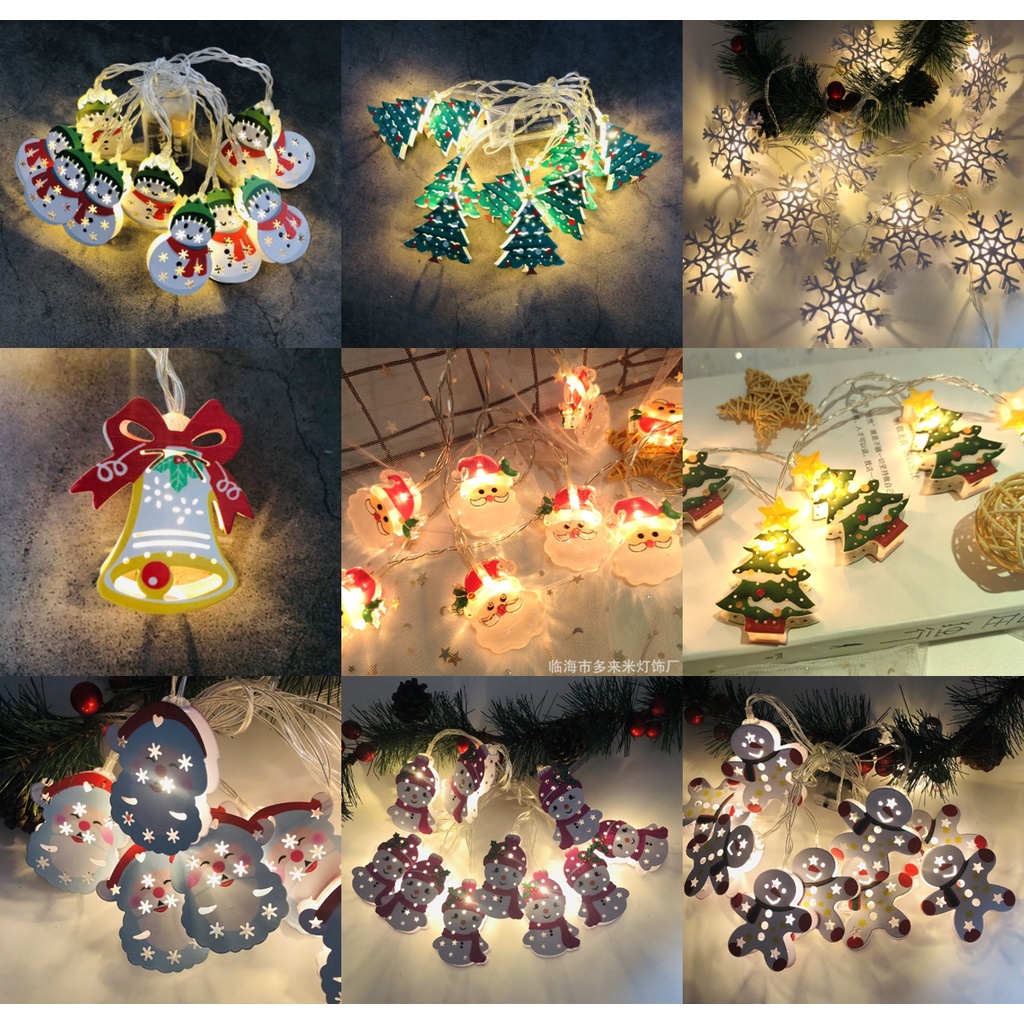 Lampu Hias Natal, Chirstmas Lamp, Christmas tumblr