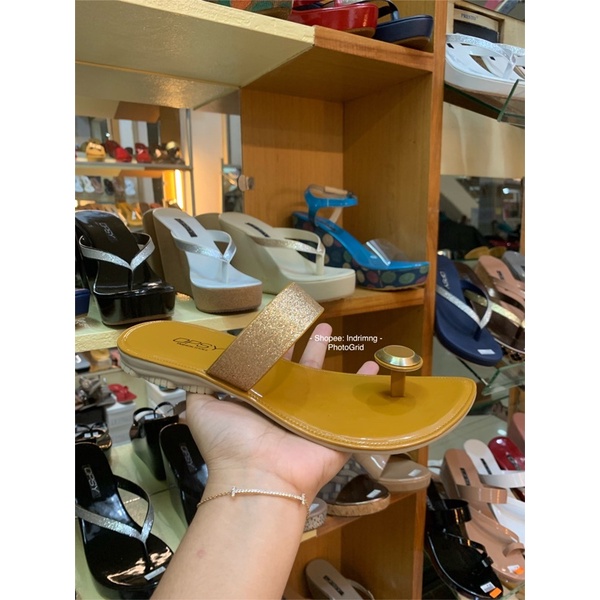 teplek OPSY jempol/sandal teplek/flatshoes/sandal flat