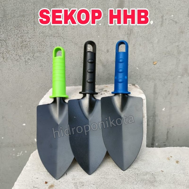 SEKOP KEBUN - sekop tanaman - sekop mini - peralatan berkebun