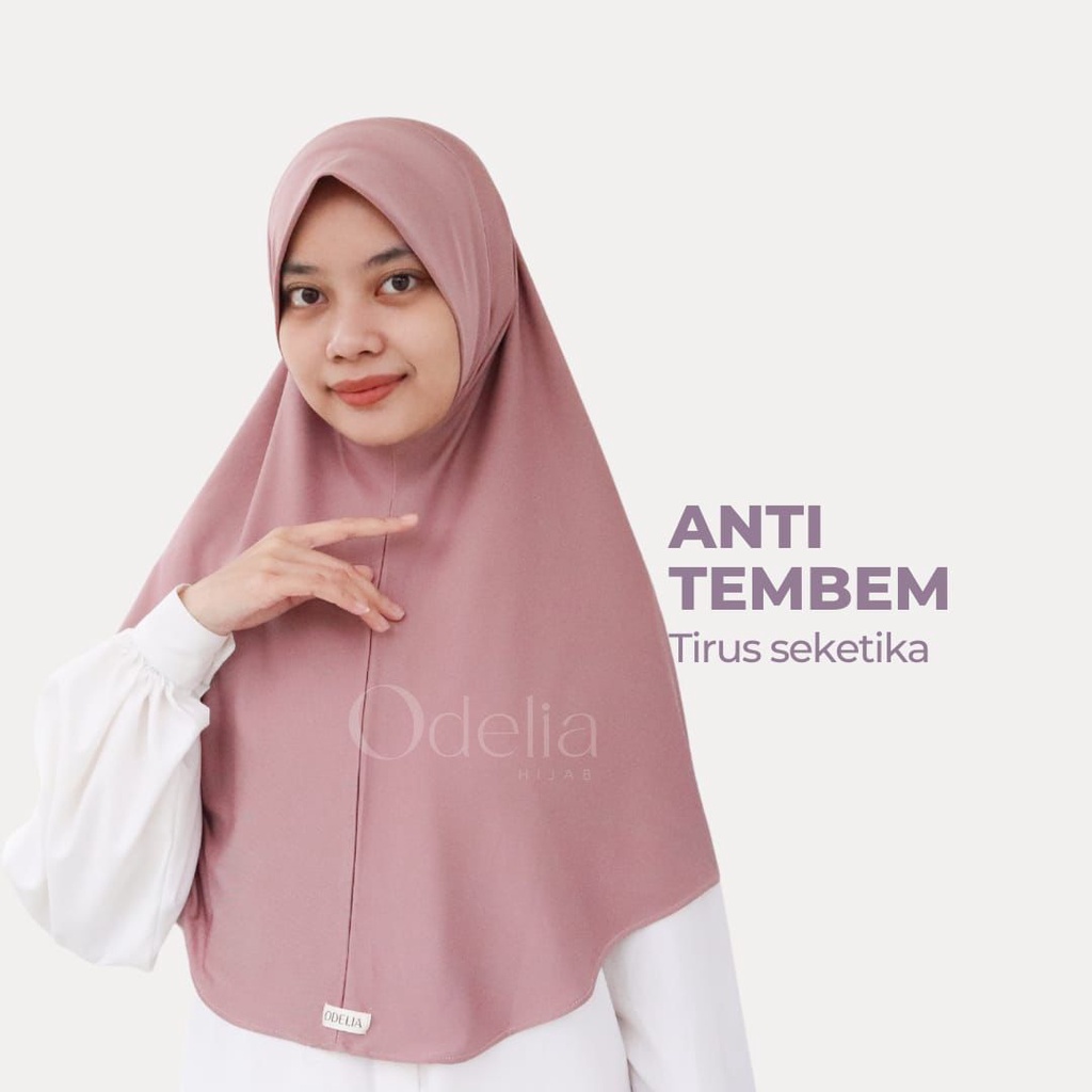 NEIRA BERGO JERSEY - ODELIA HIJAB