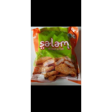 

salam nugget 500gr