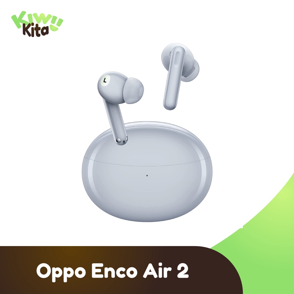 Oppo Enco Buds 2 Garansi Resmi Oppo Indonesia