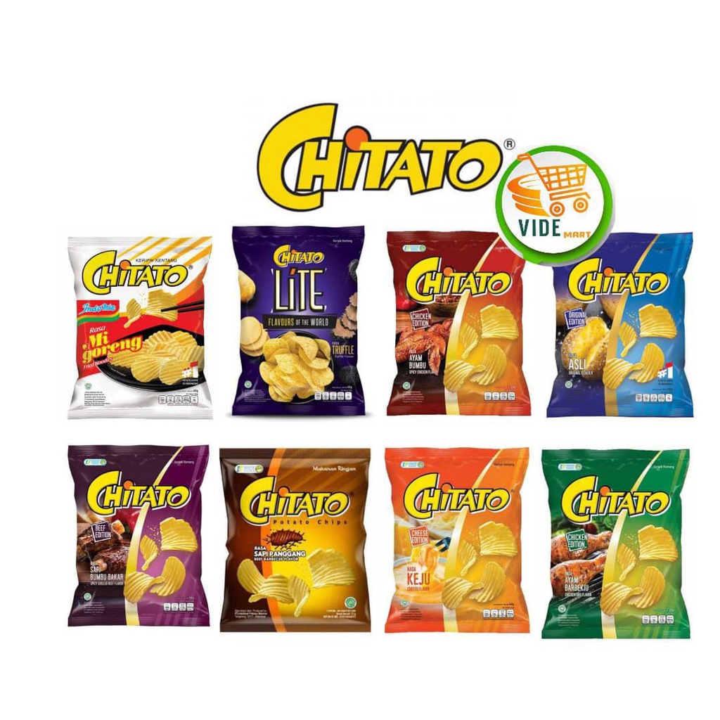 

CHITATO SNACK 68G