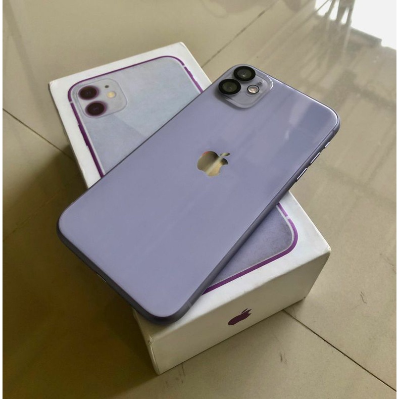 Iphone 11 64gb smartfren only