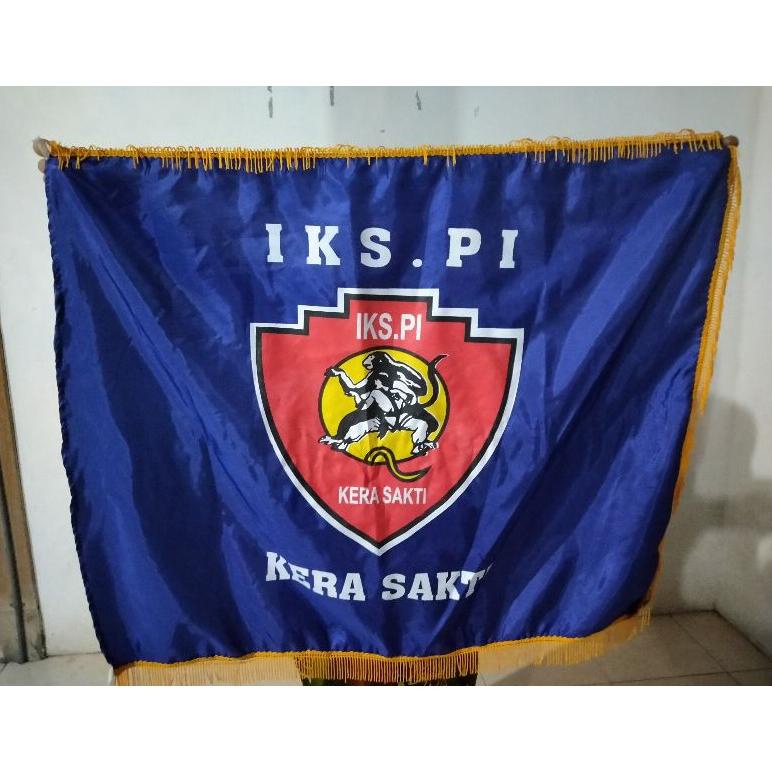 PRODUK- BENDERA IKSPI KERA SAKTI .