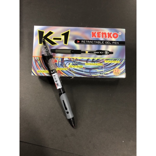

Pulpen Kenko K1