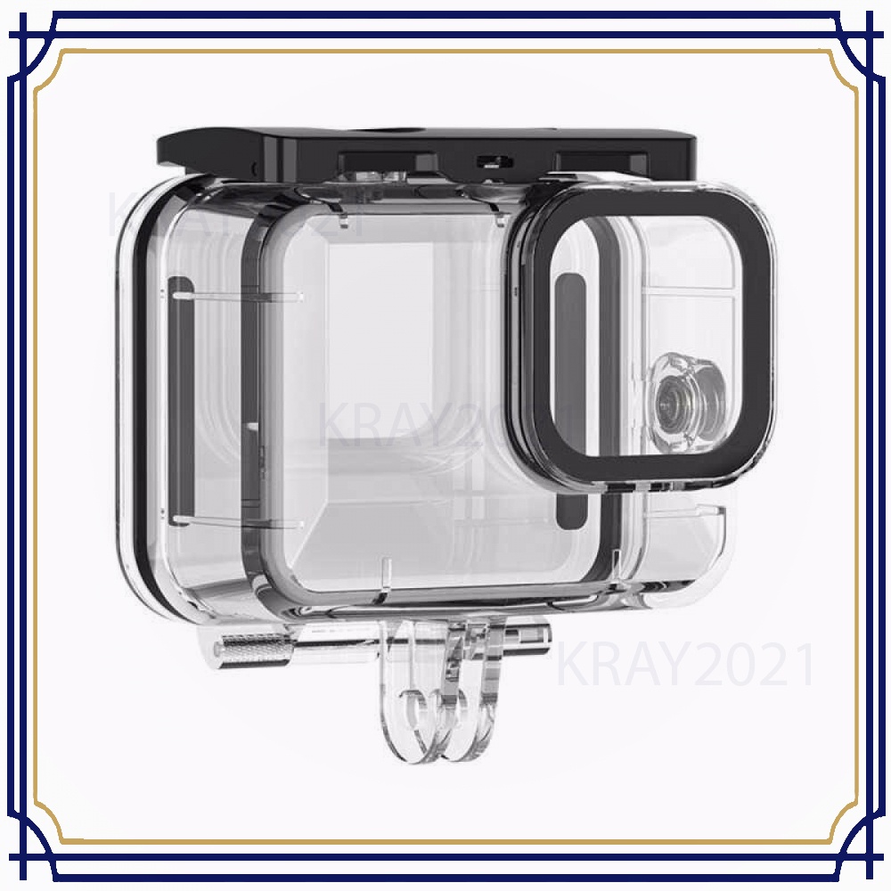 Underwater Waterproof Case 45m for GoPro Hero 10/9 GP-WTP-901