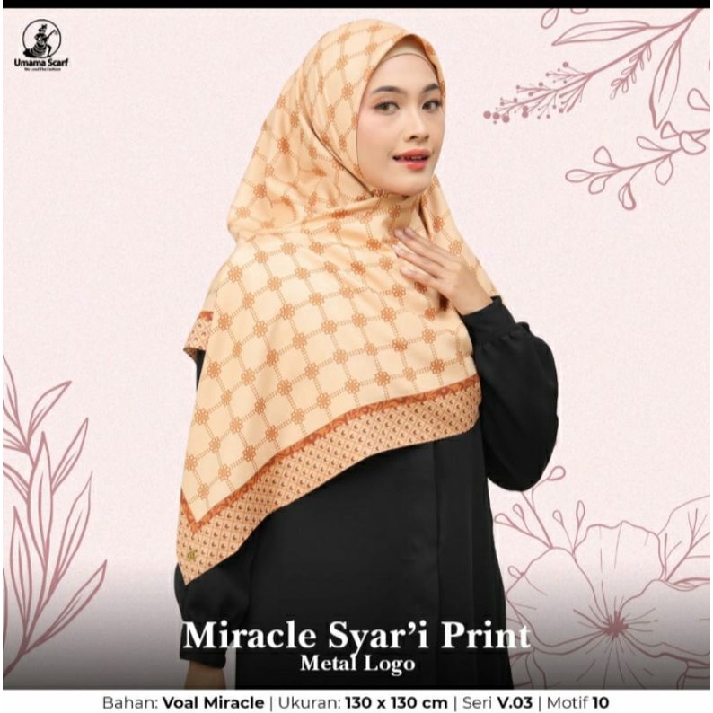 voal miracle motif syari Lc metal logo umama
