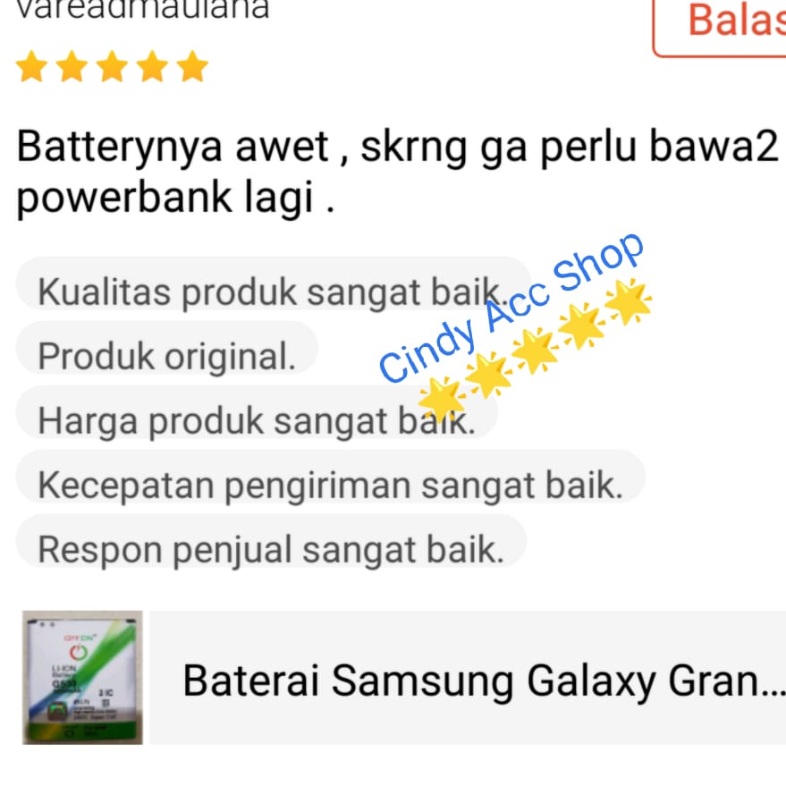 Baterai Batre Double IC For Samsung Galaxy A10S A20S SM-A107F SM-A207F SCUD-WT-N6