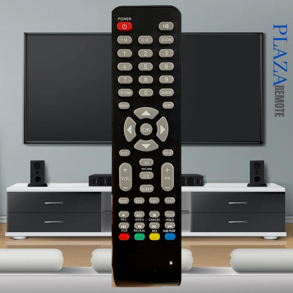 Remote COOCAA LED TV